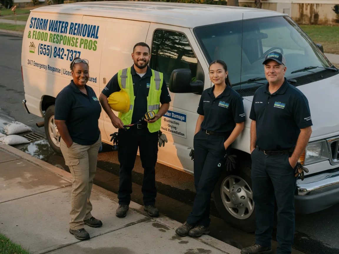 Storm Damage Water Removal company in Clermont, KY