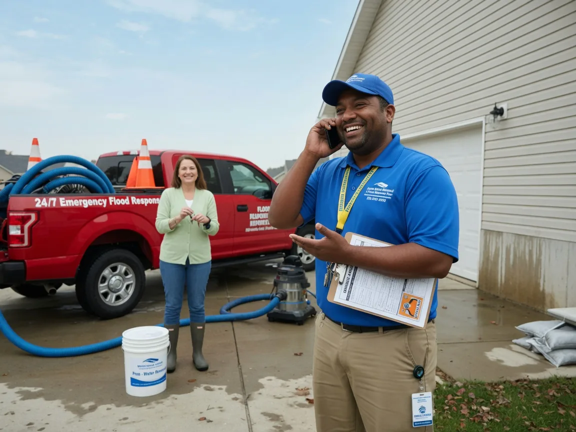 Storm Damage Water Removal Clermont, KY FAQs